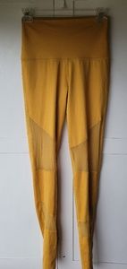 Mika Yoga Mesh Panel Leggings